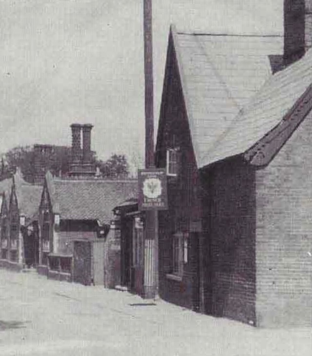 Bedingfield Arms, Eye