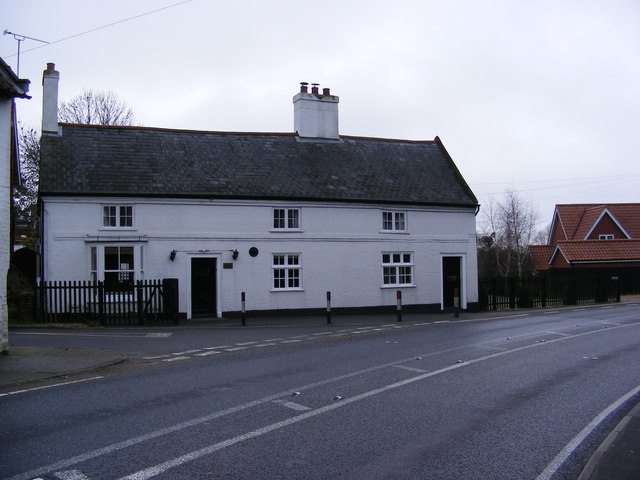George & Dragon, Farnham