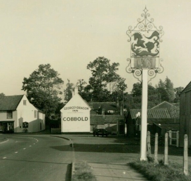 George & Dragon, Farnham