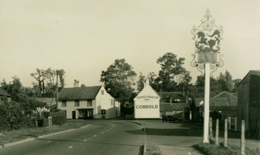 George & Dragon, Farnham