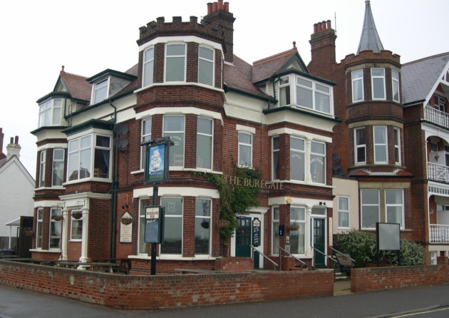 The Buregate, Felixstowe