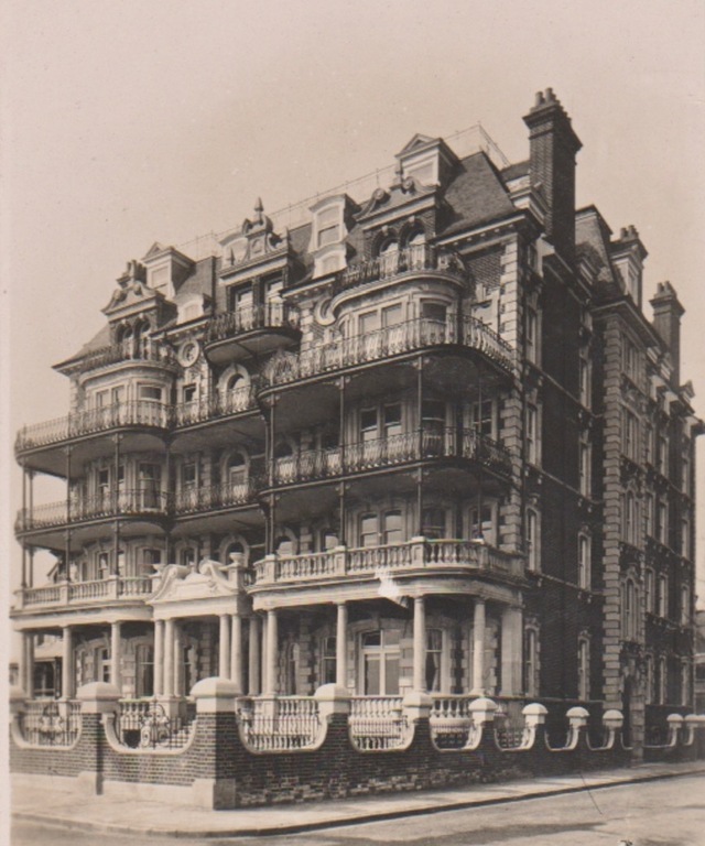 Cliff Hotel, Felixstowe