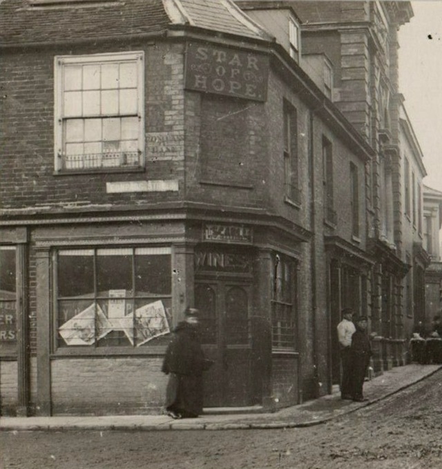 Star Of Hope, Felixstowe