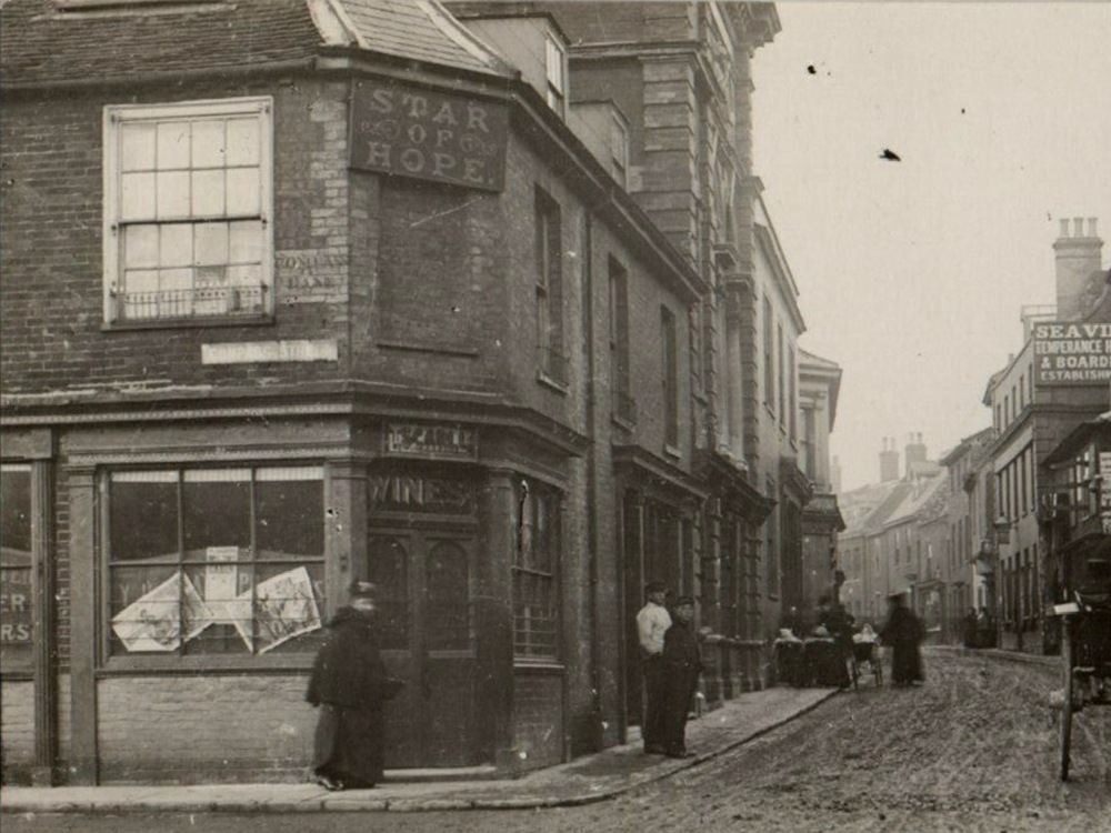 Star Of Hope, Felixstowe