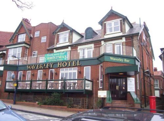 Waverley Hotel, Felixstowe