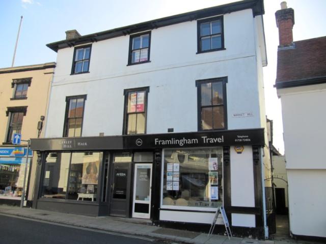 Griffin Inn, Framlingham