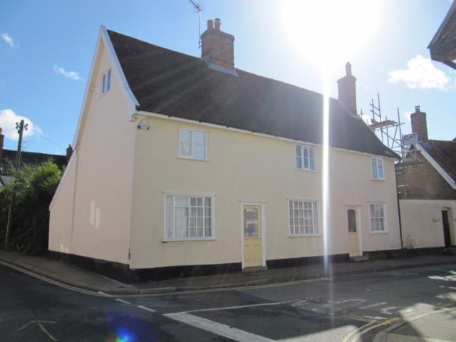 Hare & Hounds, Framlingham