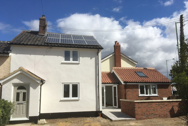 The Mill, Framlingham