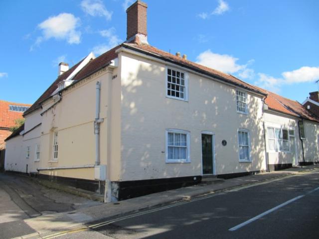 Wagon & Horses, Framlingham
