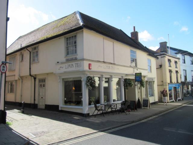 White Lyon, Framlingham