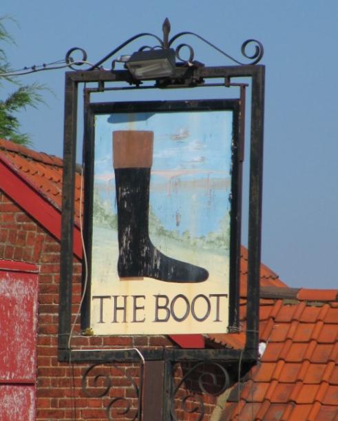 The Boot, Freston