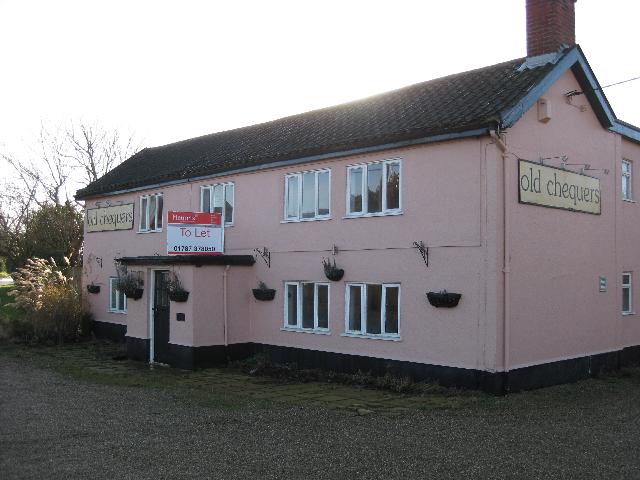 The Chequers, Friston