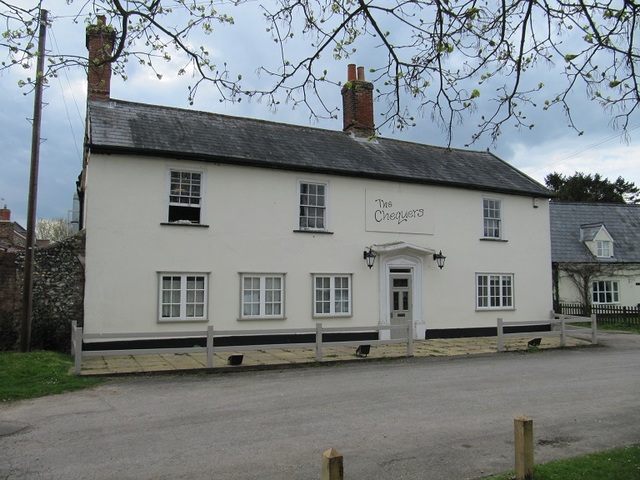 The Chequers, Gazeley