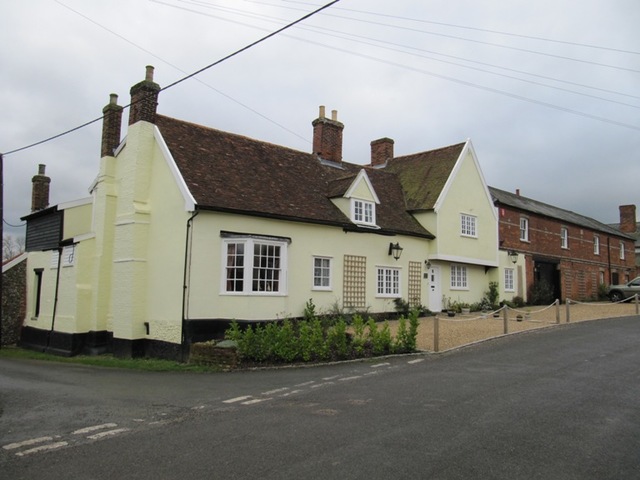 Crown Inn, Glemsford
