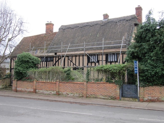 The Greyhound, Glemsford