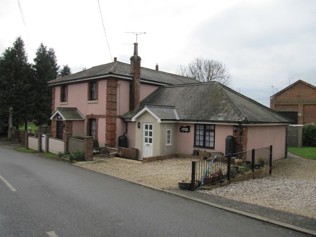 The Railway, Glemsford