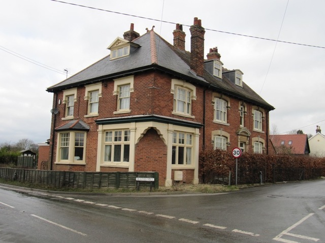 Three Turns, Glemsford