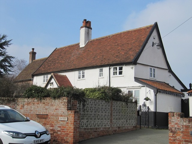 The Boot, Great Bealings