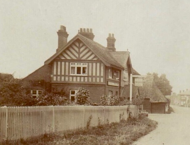 The Chequers, Great Blakenham