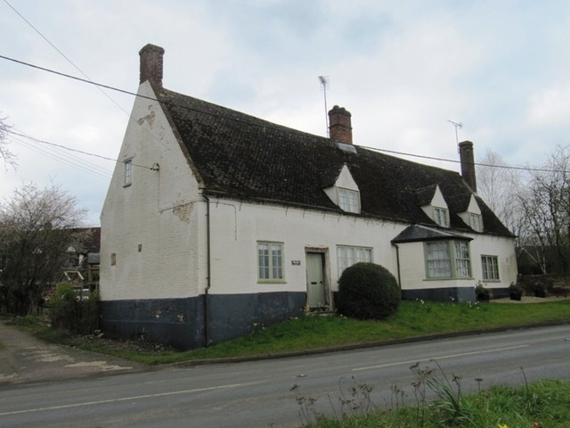 The Fox, Great Bradley