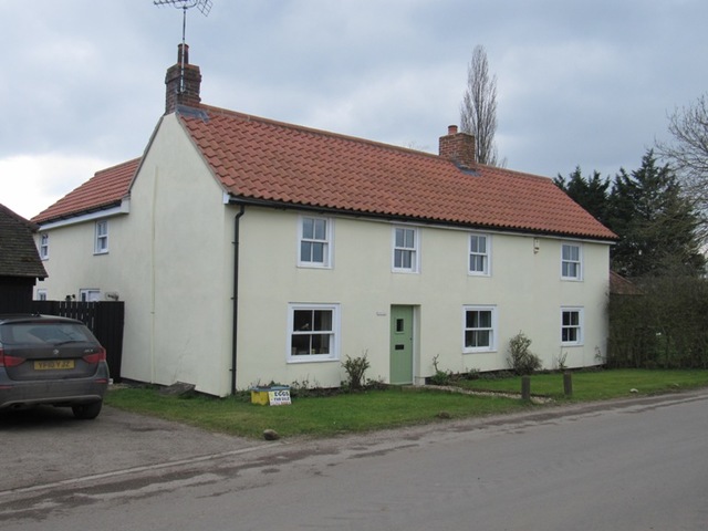 Three Tuns, Great Bradley