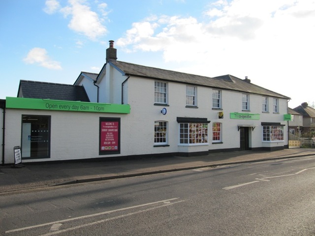 Highbury Barn, Great Cornard