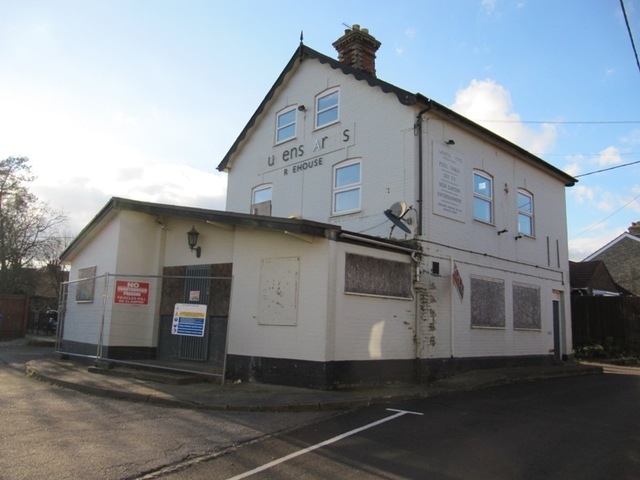 Queens Arms, Great Cornard