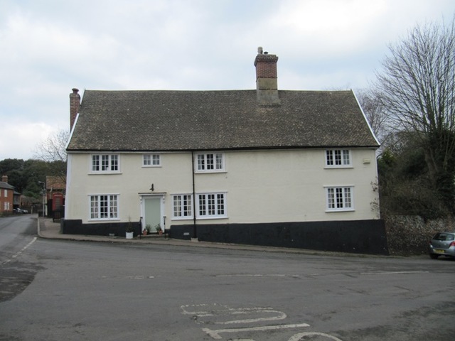 Rose & Crown, Great Thurlow