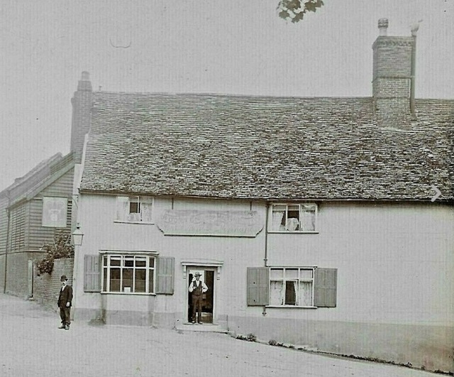 Rose & Crown, Great Thurlow