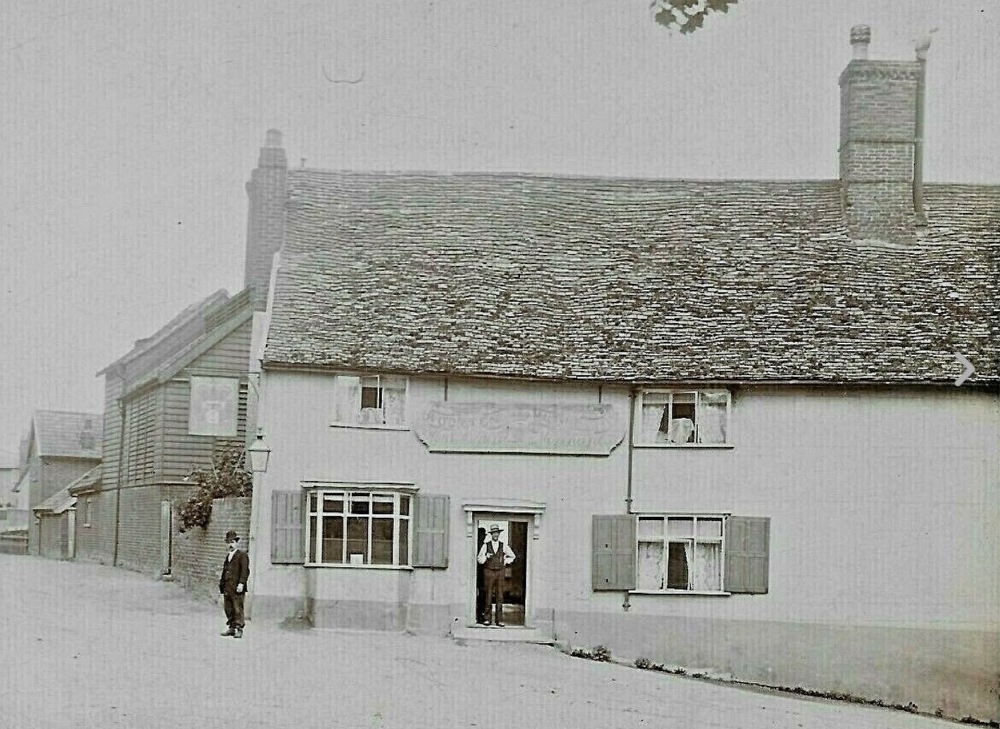 Rose & Crown, Great Thurlow