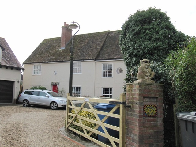 The Compasses, Great Waldingfield