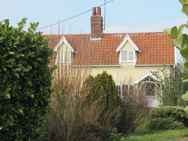 Bottle & Glass, Hacheston