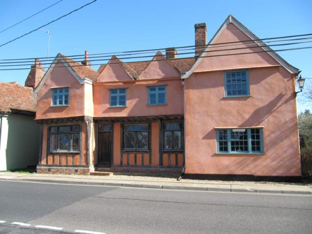 Kings Arms, Hadleigh