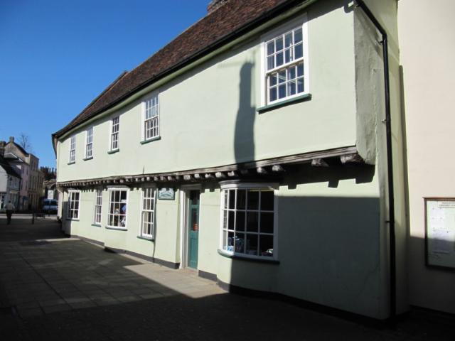 Moulders Arms, Hadleigh