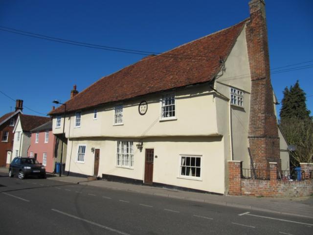 Queens Head, Hadleigh