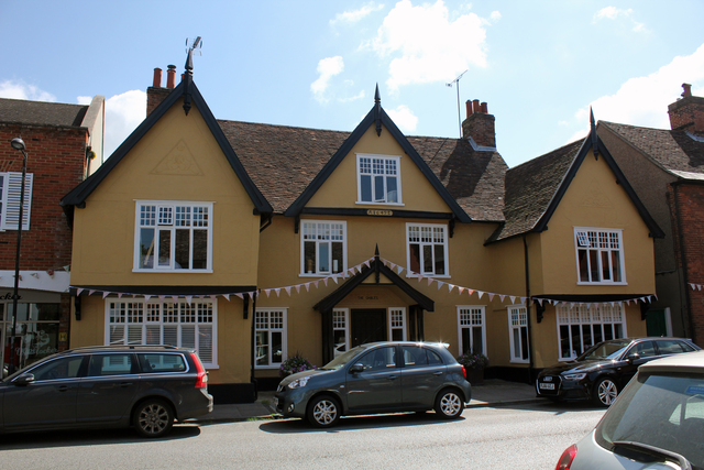 Swan & Commercial, Hadleigh