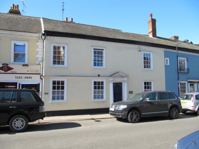 The Tavitons, Hadleigh