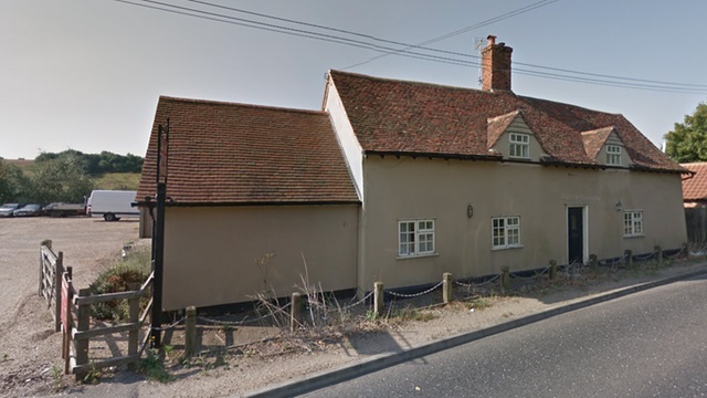 White Horse, Hadleigh