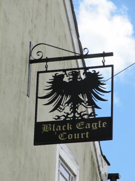 Black Eagle, Halesworth