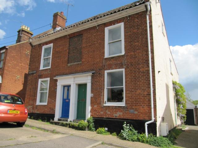 Blacksmiths Arms, Halesworth