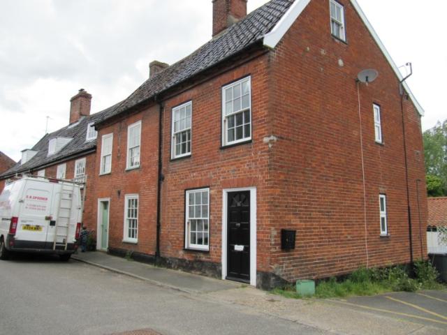 Golden Ball, Halesworth