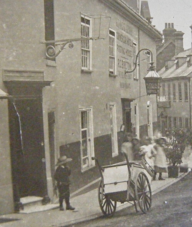 Kings Arms, Halesworth