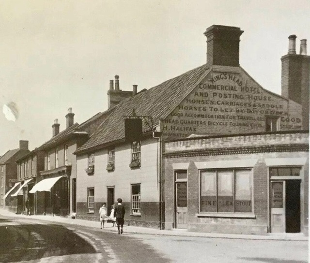 Kings Head, Halesworth