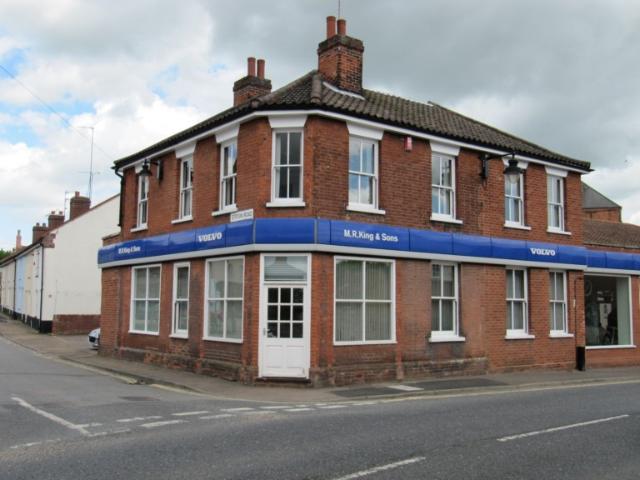 The Oriental, Halesworth