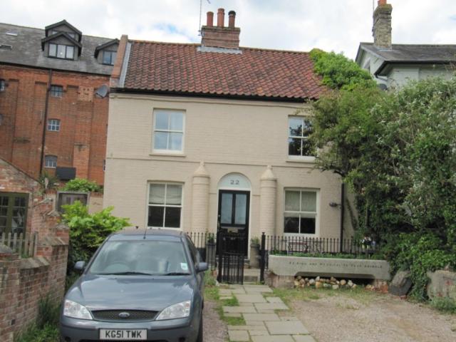 Prince Of Wales, Halesworth