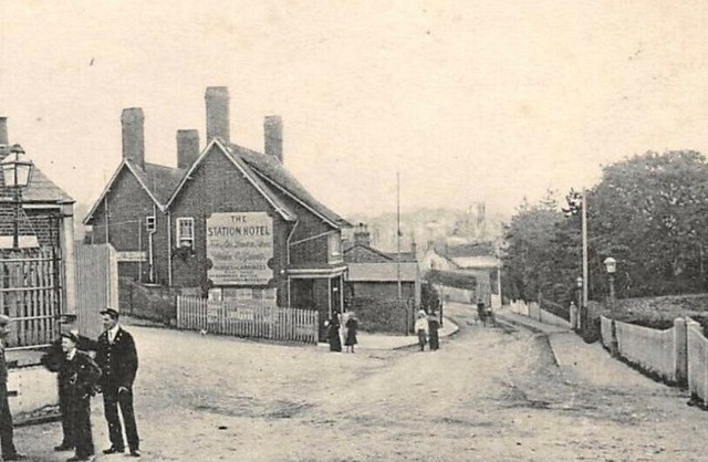 Railway Tavern, Halesworth