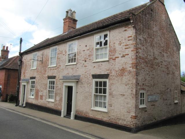 Rose & Crown, Halesworth