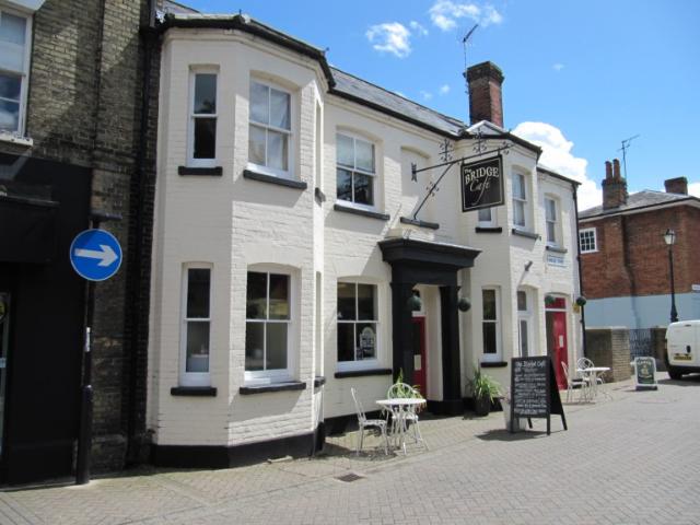 The Ship, Halesworth