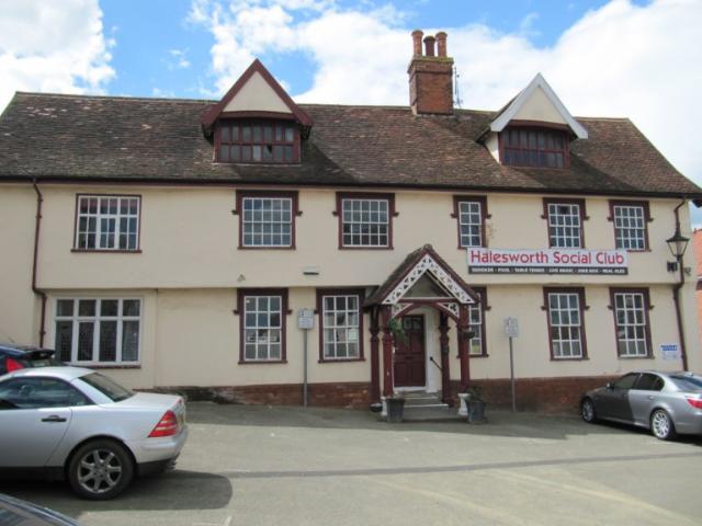Three Tuns, Halesworth