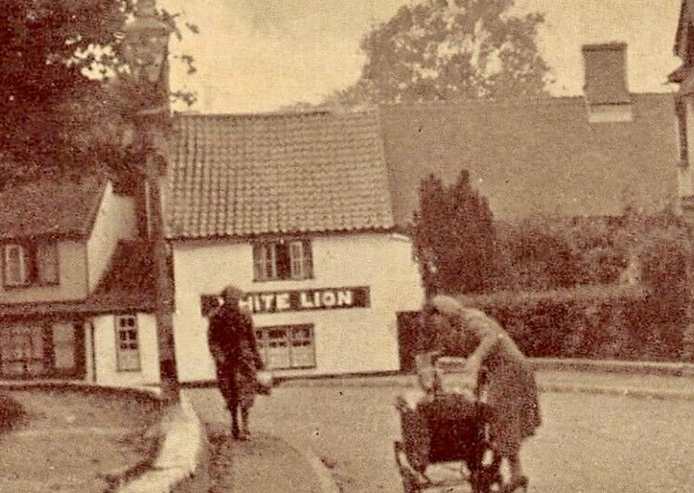 White Lion, Halesworth
